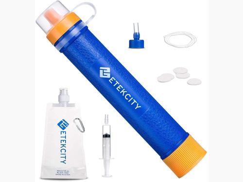 3 Camping Mini Portable Water Filter that You NEED To SEE