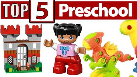 Amazon Best Sellers in Preschool Building Toys