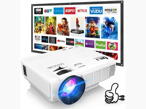 Best 5 Mini Projector Under 100$