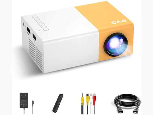 Best 5 Mini Projector Under 100$