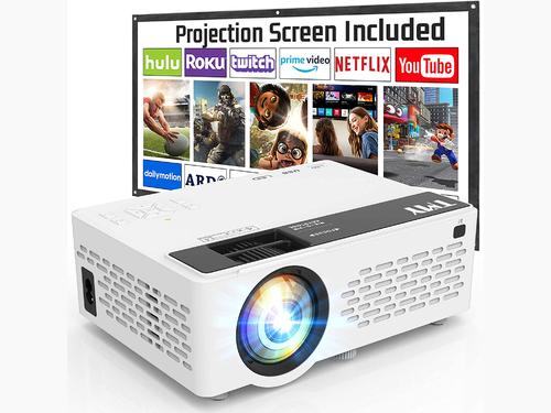 Best 5 Mini Projector Under 100$