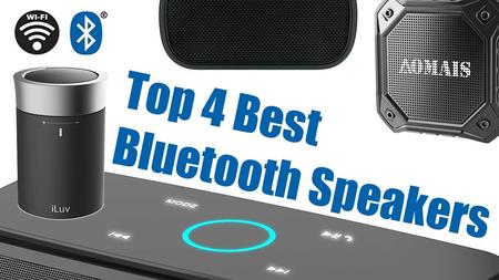 Best Bluetooth Speakers | Best Portable Speakers
