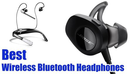 Best Bluetooth Wireless Headphones, Bose, Beats, Onvocal, Ayl, Ergd