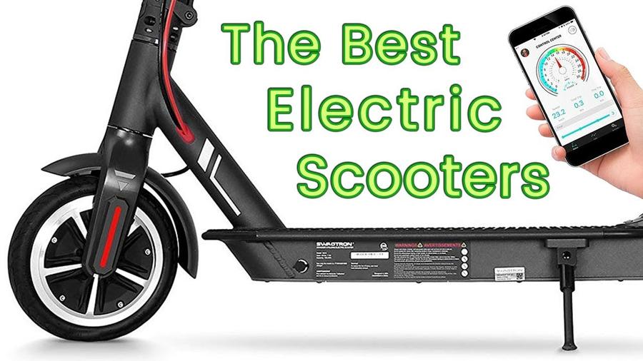 Best Electric Scooters You Can Buy on Amazon