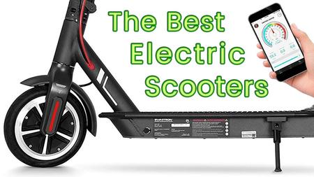 Best Electric Scooters You Can Buy on Amazon