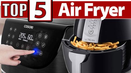 Best Seller Air Fryer on Amazon