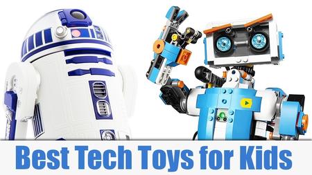 Best Tech Toys For Boys | Black Friday & Christmas Gifts
