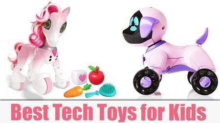 Best Tech Toys For Girls | Black Friday & Christmas Gifts