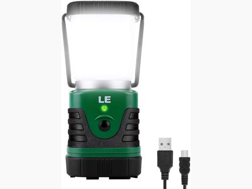 Top 5 - Camping Lantern Rechargeable