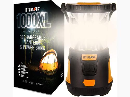 Top 5 - Camping Lantern Rechargeable