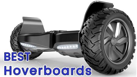 Top 5 Best Hoverboard You Can Buy on Amazon