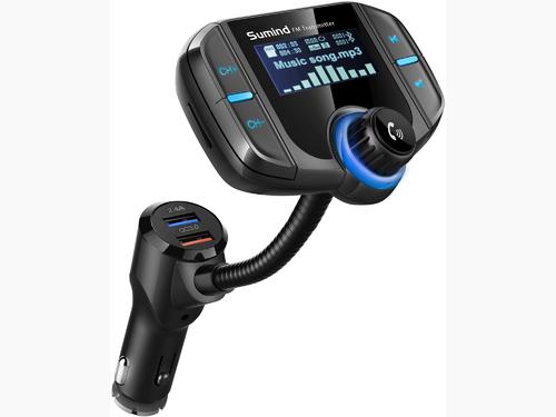 Top 5 Bluetooth Adapters for Cars