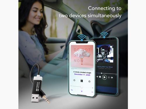 Top 5 Bluetooth Adapters for Cars