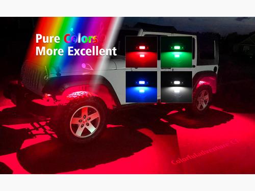 Top 5 Cool Led Lights for Cars