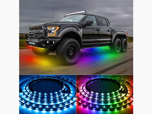 Top 5 Cool Led Lights for Cars