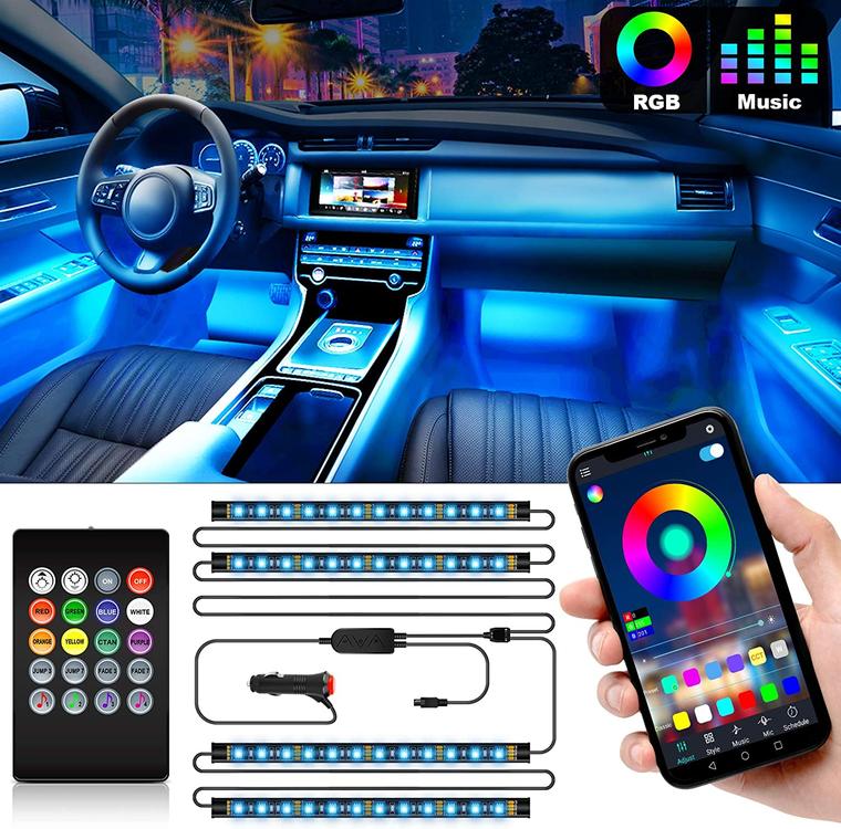 Top 5 Cool Led Lights for Cars