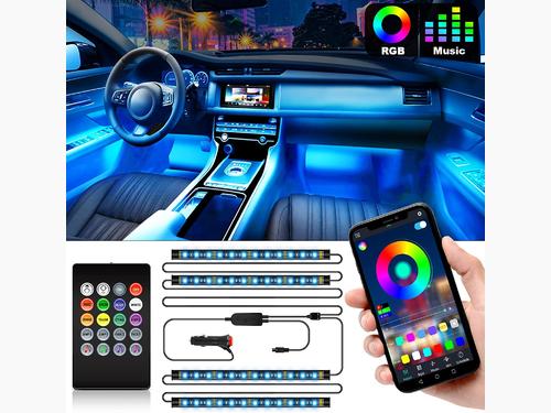 Top 5 Cool Led Lights for Cars