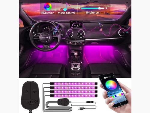Top 5 Cool Led Lights for Cars