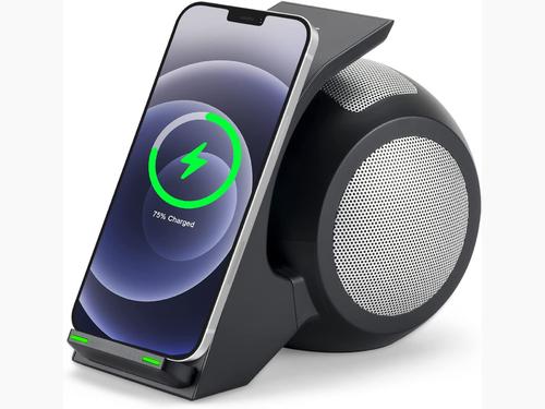 Top 5 Fast Wireless Charger with Bluetooth Speaker