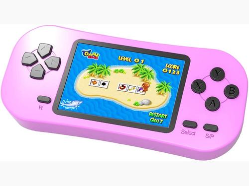 Top 5 Handheld Games for Kids