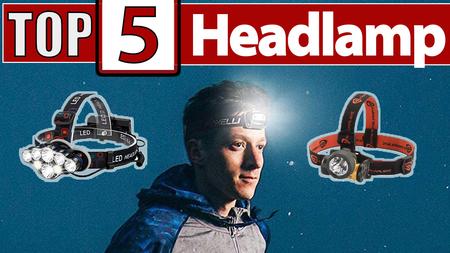 Top Seller - Best Headlamp on Amazon