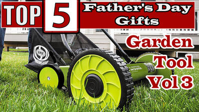 5 Incredible Gifts From Amazon For Garden Loving Fathers