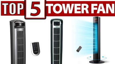 Best Cooling Tower Fan on Amazon