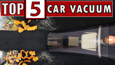 Popular Car Vacuums on Amazon