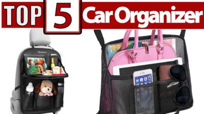 Top 5 Car Console Organizer and Carhooks