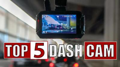 Top 5 Car Dash Camera