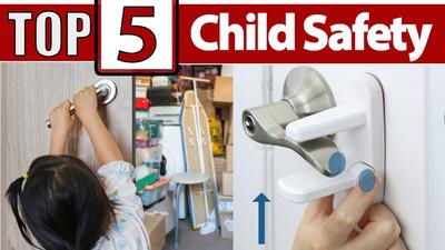 Top 5 Child Safety Locks for Doors and Windows