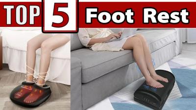 Top 5 Foot Rest Under Desk