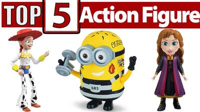 Top 5 Interactive Action Figure Toys