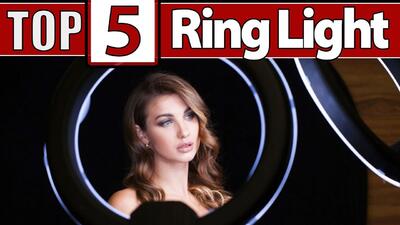Top 5 Ring Light on Amazon | Best Sellers