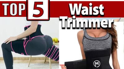 Top 5 Waist Trimmer (Amazon Best Sellers)